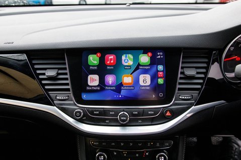 Vauxhall Astra ELITE NAV 30