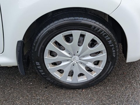 Citroen C1 1.0i VTR Euro 5 5dr 19