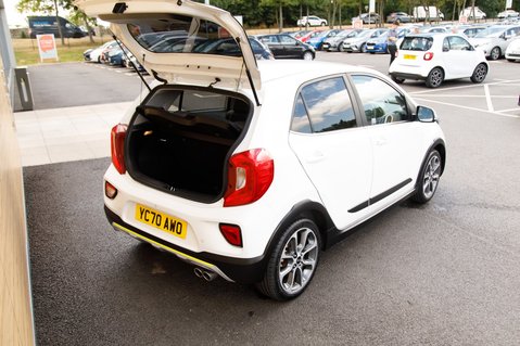 Kia Picanto X-LINE 36