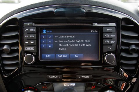 Nissan Juke TEKNA XTRONIC 21