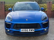 Porsche Macan 2.0 Macan Semi-Auto 4WD 5dr 7