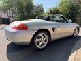 Porsche Boxster 2.7 986 2dr 5