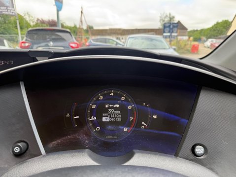 Honda Civic 1.4 i-VTEC Type S i-Shift 3dr 25