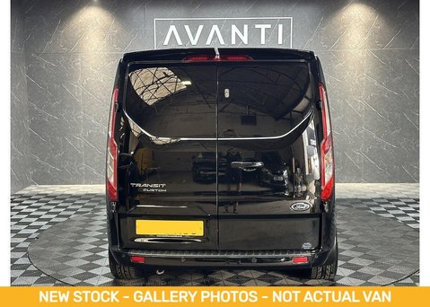 Ford Transit Custom 2.0 300 EcoBlue Limited Panel Van 5dr Diesel Manual L1 H1 Euro 6 (s/s) (130 9