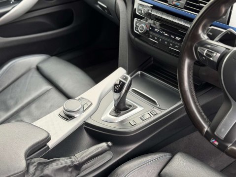 BMW 4 Series 3.0 435d xDrive Gran Coupe M Sport Auto 4WD 5dr 16