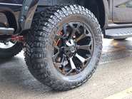 Ford Ranger 2025 3.0 V6 WILDTRAK ECOBLUE  2inch full lift styled by seeker  22
