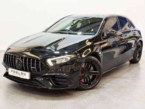Mercedes-Benz A Class 2.0 A45 AMG S Hatchback 5dr Petrol 8G-DCT 4MATIC+ Euro 6 (s/s) (421 ps) 13