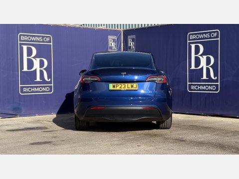 Tesla Model Y (Dual Motor) Long Range SUV 5dr Electric Auto 4WDE (384 bhp) 5