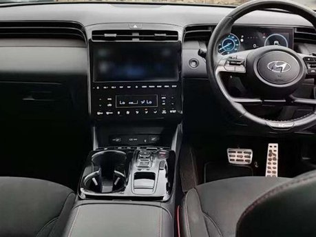 Hyundai TUCSON 1.6 T-GDi 13.8kWh N Line S SUV 5dr Petrol Plug-in Hybrid Auto 4WD Euro 6 (s 5