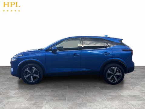Nissan Qashqai 1.3 DIG-T MHEV N-Connecta SUV 5dr Petrol Hybrid Manual Euro 6 (s/s) (140 ps 4