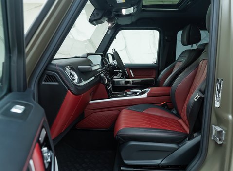 Mercedes-Benz G Class AMG G 63 MAGNO EDITION 20