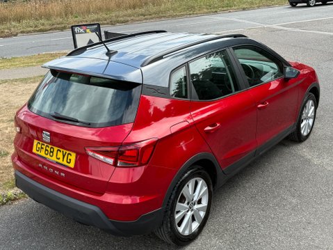 SEAT Arona TSI SE TECHNOLOGY DSG 40
