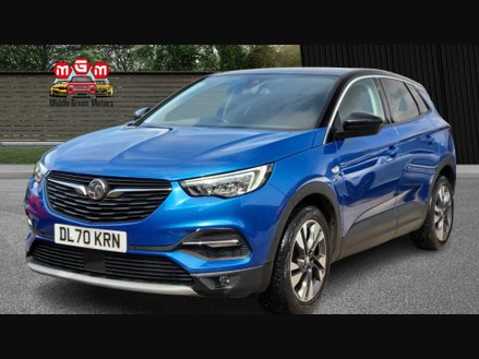 Vauxhall Grandland X GRIFFIN