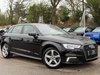 Audi A3 SPORTBACK E-TRON - AUDI SERVICE HISTORY - FULL LEATHER - NEW MOT