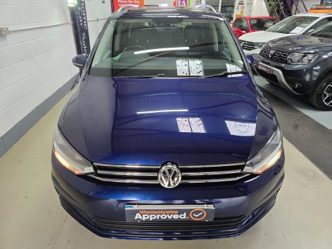 Volkswagen Touran 2.0 TDI BlueMotion Tech SE Family Euro 6 (s/s) 5dr 15