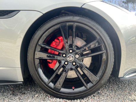 Jaguar F-Type 3.0 F-Type V6 Auto 3dr 10