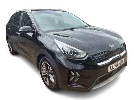 Kia Niro 1.6 GDi 2 SUV 5dr Petrol Hybrid DCT Euro 6 (s/s) (139 bhp)