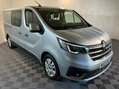 Renault Trafic 2.0 dCi Blue LL30 Sport Crew Van L2 H1 Euro 6 (s/s) 6dr 3