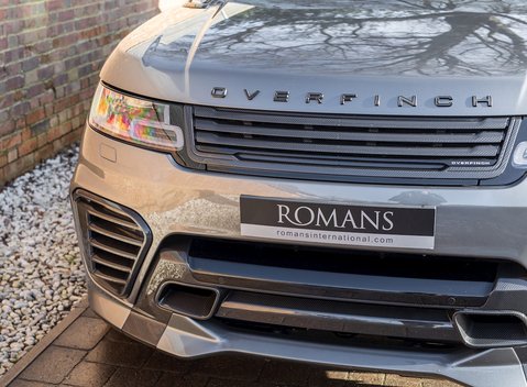 Land Rover Range Rover Sport 3.0 SDV6 Overfinch 24