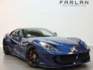 Ferrari 812 Superfast 6.5 V12 Coupe 2dr Petrol F1 DCT Euro 6 (s/s) (800 ps) 1