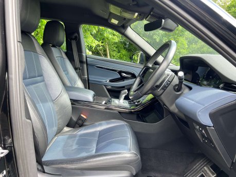 Land Rover Range Rover Evoque 1.5 Range Rover Evoque R-Dynamic SE P300e Auto 4WD 5dr 18