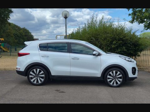 Kia Sportage 1.7 Sportage 3 ISG CRDi 5dr 9