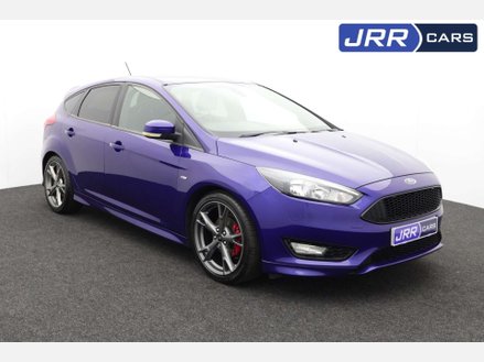 Ford Focus 1.0 Focus ST-Line X 5dr