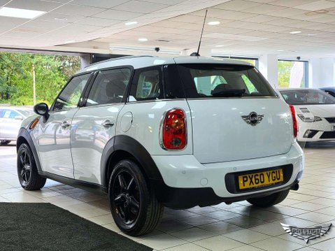 Mini Countryman 1.6 One SUV 5dr Petrol Manual Euro 5 (s/s) (98 ps) 6