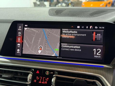 BMW X5 3.0 30d M Sport SUV 5dr Diesel Auto xDrive Euro 6 (s/s) (265 ps) 37