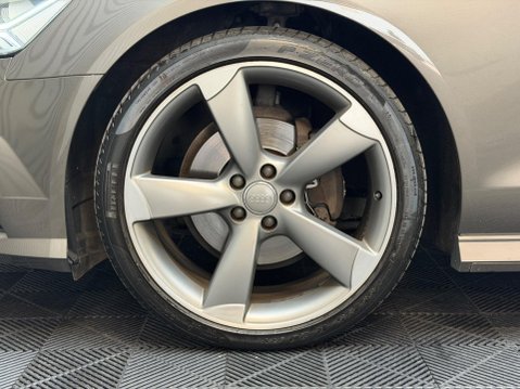 Audi A6 2.0 TDI ultra Black Edition S Tronic Euro 6 (s/s) 5dr 23