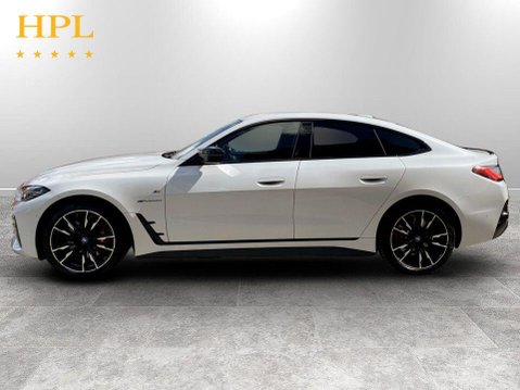 BMW i4 M50 83.9kWh Gran Coupe 5dr Electric Auto 4WD (544 ps) Parking Sensors - Re 4
