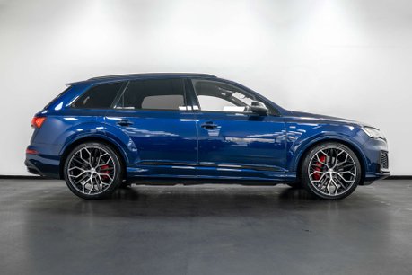 Audi Q7 3.0 Q7 Black Edition 55 TFSI MHEV Quattro Auto 4WD 5dr 13
