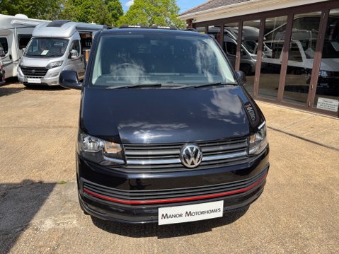 Volkswagen Road Trippin SWB TAILGATE 2 BERTH CAMPER VAN 26