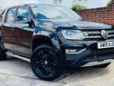 Volkswagen Amarok 3.0 TDI V6 Highline Pickup Double Cab 4dr Diesel Auto 4Motion Euro 6 (s/s)