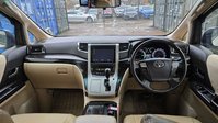 Toyota Alphard Auto+Hybrid+Ulez+7Seats 16