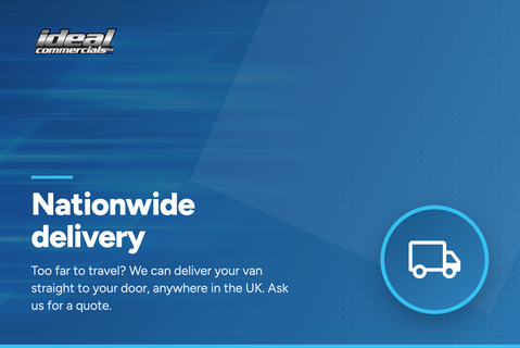 Citroen Berlingo L1 625 Enterprise Panel Van - Direct from the MOD 36