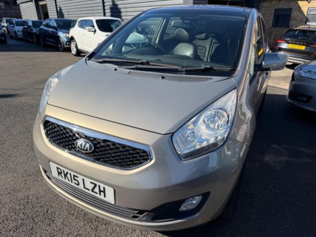 Kia Venga 3 ECODYNAMICS 26