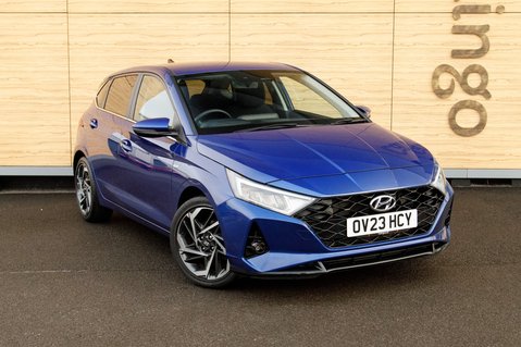 Hyundai i20 T-GDI PREMIUM MHEV 1