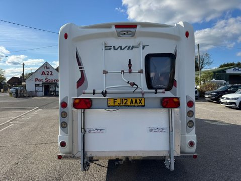 Swift Bolero AWAITING PREPARATION 8