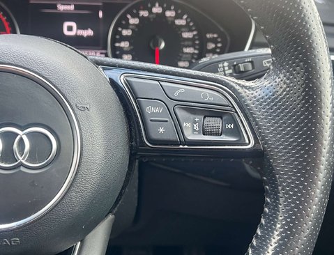 Audi A4 1.4 A4 Black Edition TFSI 5dr 19