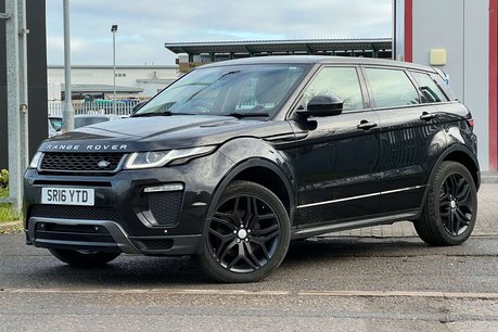 Land Rover Range Rover Evoque 2.0 TD4 HSE Dynamic SUV 5dr Diesel Manual 4WD Euro 6 (s/s) (180 ps) 9