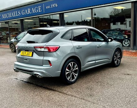 Ford Kuga 1.5 Kuga ST-Line X Edition EcoBlue Auto 5dr 8