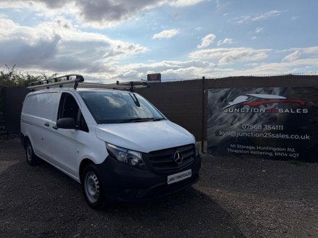 Mercedes-Benz Vito 2.1 114 CDI Pure RWD L2 Euro 6 (s/s) 5dr