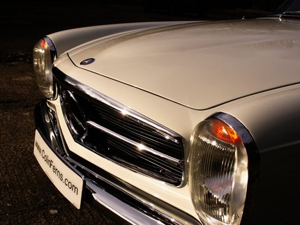 Mercedes-Benz W113 230SL 20
