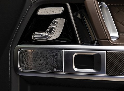 Mercedes-Benz G Class G63 BRABUS 24