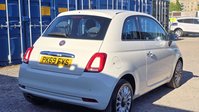 Fiat 500 1.2 Lounge Hatchback 3dr Petrol Dualogic Euro 6 (s/s) (69 bhp) 11