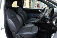 Fiat 500 ROCKSTAR MHEV 32