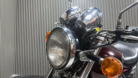 Kawasaki Zephyr 1995 GREAT RUNNING CLEAN PROJECT BIKE 550CC CUSTOM RETRO 25