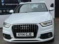 Audi Q3 2.0 TDI S line S Tronic quattro Euro 5 (s/s) 5dr 8