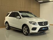 Mercedes-Benz GLE 2.1 GLE 250 D 4Matic AMG Line Premium Auto 4WD 5dr 6